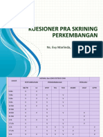 KUESIONER PRA SKRINING PERKEMBANGAN.pptx