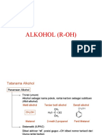 Alkohol BTH 2020