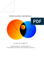 Topologiageneral