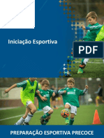 Iniciação Esportiva