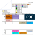 Schedule Online Classes PDF