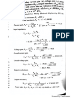 Analog Numericals