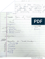 data structure  notes