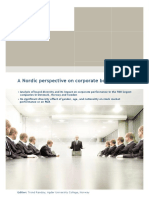 Diversité Dan Sle Conseil D'administration PDF