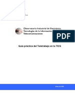 GuiaTeletrabajo MCA UGT2008 PDF