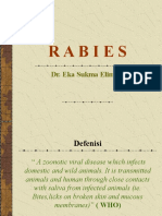 Rabies: Dr. Eka Sukma Elimiah