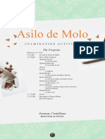Asilo de Molo: Culminating Activity