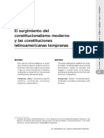 HORST DIPPEL, SURGIMIENTO DEL CONSTITUCIONALISMO MODERNO-1 copia (1)