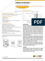 Especificaciones SP MP 1000 1500 Web