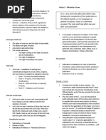 Introduction To Civil Law Article 2 - Effectivity of Laws: Key Concepts