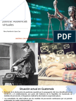 Tipos de Audiencias Judiciales en Guatemala | PDF | Ley procesal ...