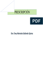 Prescripcion Tributaria PDF