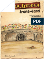 Arena Sand