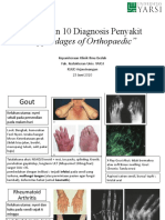 10 Diagnosis Appendages