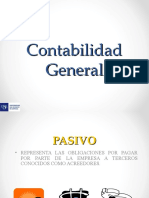 Contabilidad General Pasivos