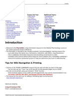 Sections: Tips For Wiki Navigation & Printing