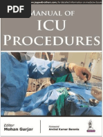 Manual of ICU Procedures PDF