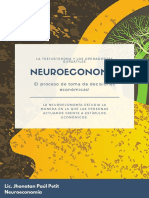 Neuroeconomía