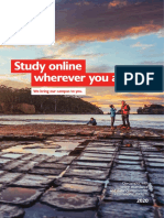 Study Online Wherever You Are.: We Bring Our Campus To You