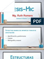 TESIS I-SEMANA 4 Sesion 7 y 8 ESTRUCTURA DE TESIS-ETS-ODS PDF