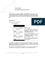 Estructuras Logicas de Decision Multiple Si Mult y Anid Ejercicios PDF