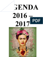 AGENDA Frida