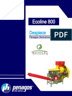 Despiece Eco 800 PDF