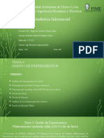 Tema 4 Estadistica Inferencial Fime Americo