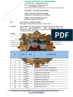 Informe Nº136 Almacen 1