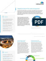 Simplify Producer Life Cycle Management: Key Features