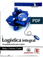 Logistica Integral Una Propuesta Basica para Su Negocio PDF