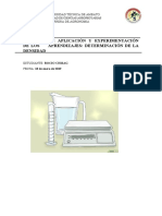 informe mecanica