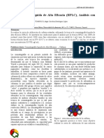 Cromatografía Líquida de Alta Resolución