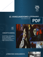 El Vanguardismo Literario