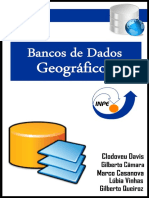 bando de dados geograficos