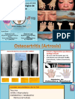Tratamiento Farmacológico para Enfermedades Reumáticas: Artrosis (Osteoartritis), Osteoporosis, Gota (Artritis Gotosa), Fibromialgia