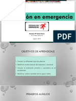 Clase 3. Evaluacion en Emergencia