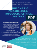 O Corpo No Final de Análise PDF