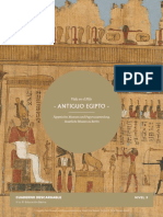 Cuaderno Descargable Nivel 3. Egipto