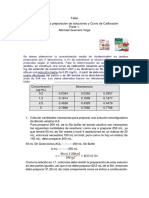 Calculo de Buffer