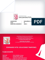 Seminario 03 Equilibrio Acido Base PDF