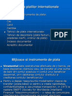 Tehnica Platilor Internat PDF