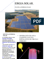 Nicol La Energia Solar