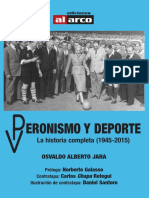 PeronismoDep PDF