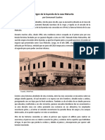 La Leyenda Del Tunche 2 | PDF