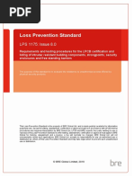 Loss Prevention Standard: LPS 1175: Issue 8.0