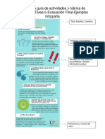 Anexo A La Guía de Actividades y Rúbrica de Evaluación-Tarea 5-Evaluación Final-Ejemplos Infografía PDF