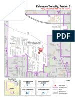 Precinct Maps 2018 Kalamazoo TWP Precinct 07