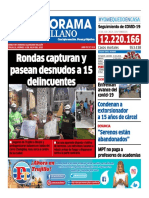 Diario Trujillo 10 de Julio