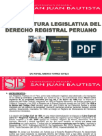 C. - Tercera Semana - Estructura Noitarial Peruano